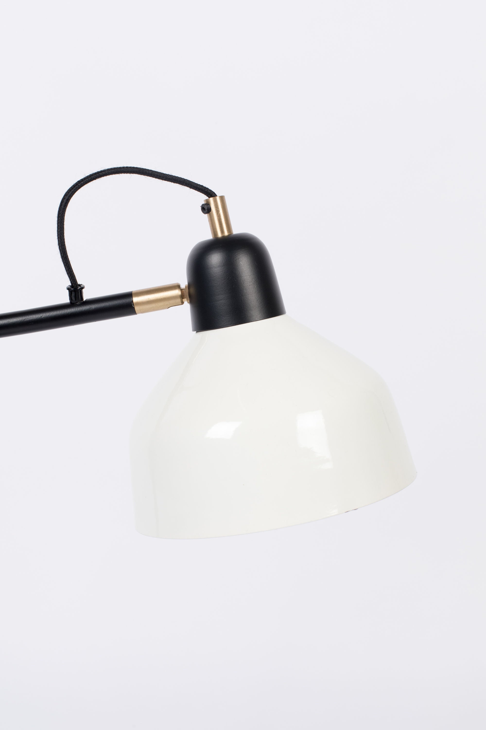 Zuiver Skala Black Table Lamp